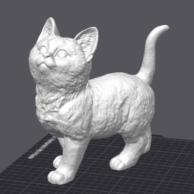 Kočka – Tượng mèo