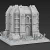 Địa Hình Xây Dựng Thế Giới: Warhammer Mausoleum - Thumbnail 1