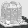 Địa Hình Xây Dựng Thế Giới: Warhammer Mausoleum - Thumbnail 2