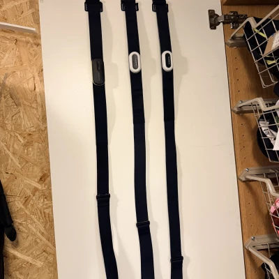 Giá treo dây Garmin HRM strap band holder