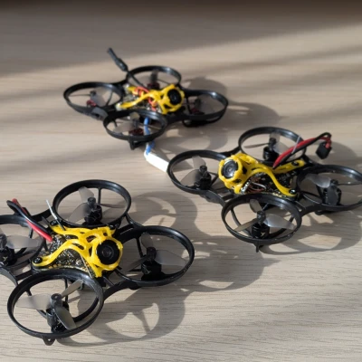 Tressym Joker racing canopy cho tinywhoops