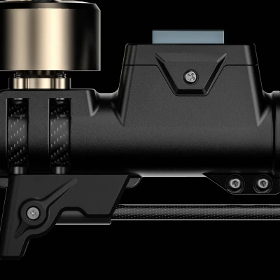 Giá đỡ gắn motor drone (Drone motor mounting bracket)