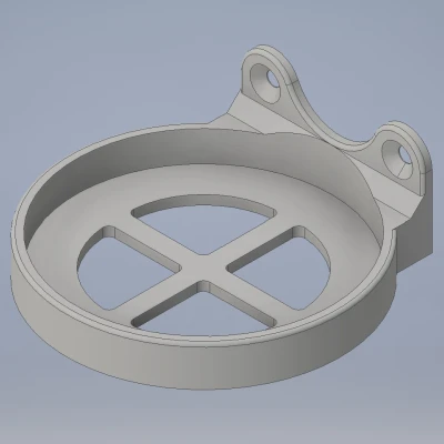 Giá treo ly gắn tường (Mug holder wall mount)