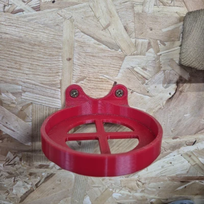 Giá treo ly gắn tường (Mug holder wall mount)