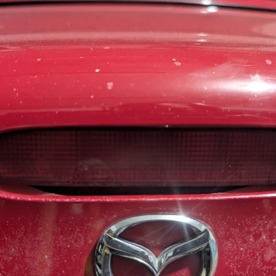 Khuôn (Mould) Gasket Đèn Phanh Thứ 3 cho NB Miata