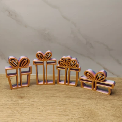 Ornament Hộp Quà (Gifts ornament)