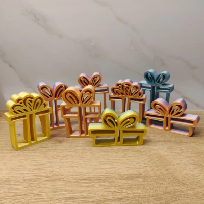 Ornament Hộp Quà (Gifts ornament)