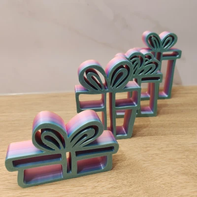 Ornament Hộp Quà (Gifts ornament)