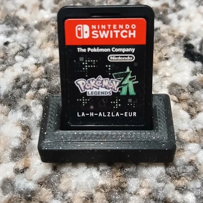 Kệ mini đựng game card (Game card holder) cho Nintendo Switch