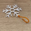Móc treo đồ trang trí Giáng Sinh (Christmas ornament hook) print-in-place - Thumbnail 1