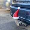 Mũ Noel cho tow bar xe (khóa chống trộm) – Hitch cover - Thumbnail 2