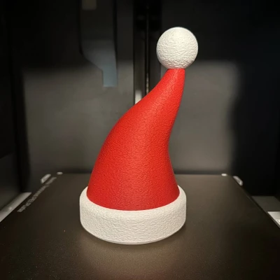 Mũ Giáng Sinh cho anhängerkupplung (weihnachtsmütze anhängerkupplung)