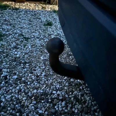 Mũ Giáng Sinh cho anhängerkupplung (weihnachtsmütze anhängerkupplung)