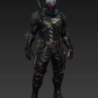 Space Ninja – Ninja Không Gian