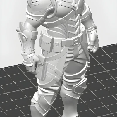 Space Ninja – Ninja Không Gian