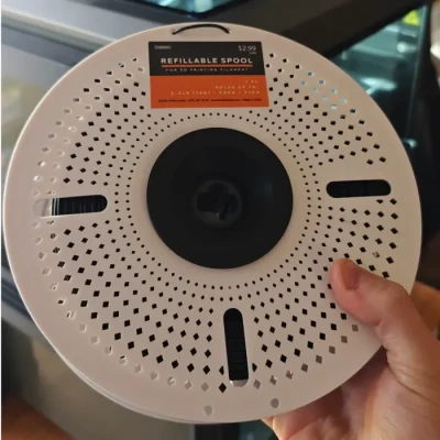 Adapter cuộn (spool) Cell cho Refillable Spool Hobby Lobby (3$ ở Hobby Lobby!)