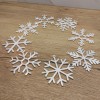 Ornament Bông Tuyết (Snowflake ornaments) - Thumbnail 1