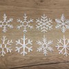 Ornament Bông Tuyết (Snowflake ornaments) - Thumbnail 2