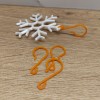 Ornament Bông Tuyết (Snowflake ornaments) - Thumbnail 4
