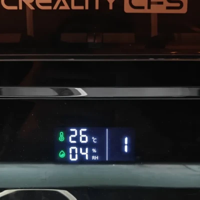 Giỏ sạc Silica V1.1 cho máy sấy filament & CFS/AMS