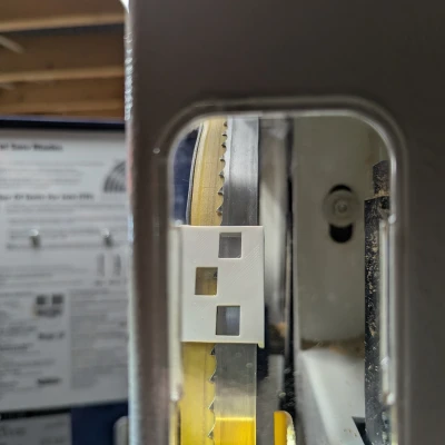 Dụng cụ canh lưỡi cưa vòng vào tâm (cho Rikon và máy khác)