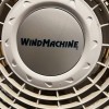 Núm vặn nguồn cho quạt Wind machine fan - Thumbnail 2