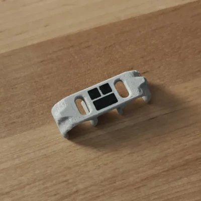 Kẹp ống (Tube Clamp) Thermalright AIO có Logo