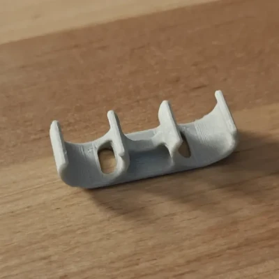 Kẹp ống (Tube Clamp) Thermalright AIO có Logo