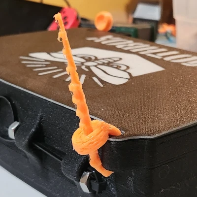 Dây Rút Cáp Cao Su Tái Sử Dụng (Reusable Rubber Cable Tie)