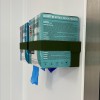 Giá treo tường nhả hộp găng tay lab full size - Thumbnail 2