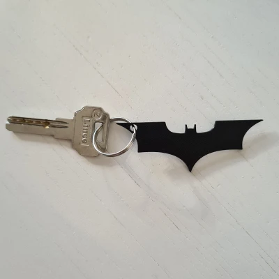 Móc khóa Batman (3 phiên bản)