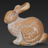 Thỏ Sứ Porcelain Bunny - Thumbnail 2