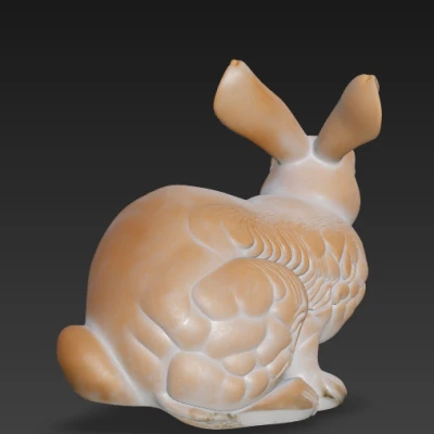 Thỏ Sứ Porcelain Bunny