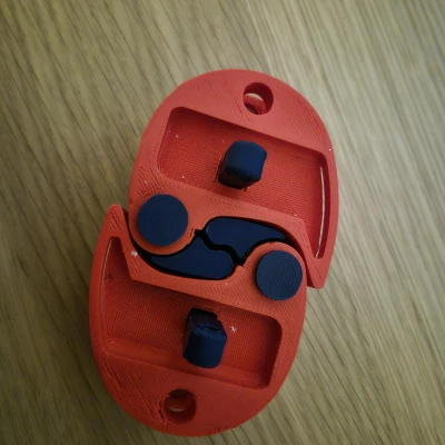 Khớp nối Janney (Janney Coupler) – Mô hình giáo dục lịch sử đường sắt