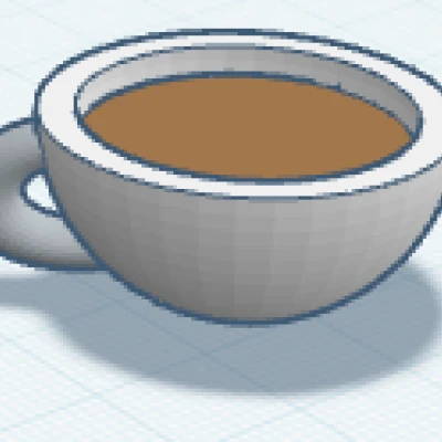 Ly Cà Phê (Cup of Coffee)