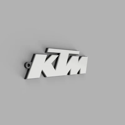 Bộ 6 móc khóa xe máy