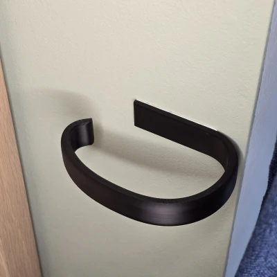 Móc/giá giữ rèm cửa (Curtain hook / holder)