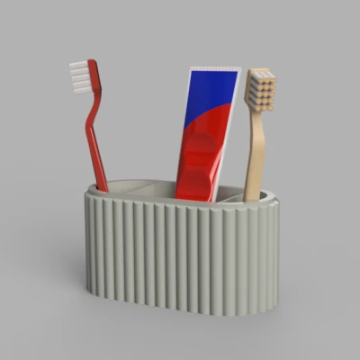 Giá đỡ bàn chải đánh răng