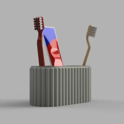 Giá đỡ bàn chải đánh răng