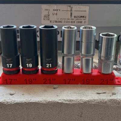 Socket Holder (Giá đỡ đầu tuýp)