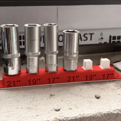 Socket Holder (Giá đỡ đầu tuýp)