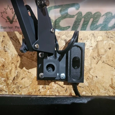 Nắp che công tắc IKEA Tertial - Canada