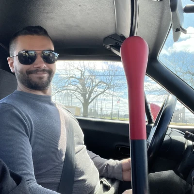 Núm Cần Số Khổng Lồ (Joke) cho NB Miata