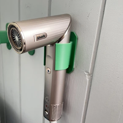 Giá treo tường cho Shark Air Wrap