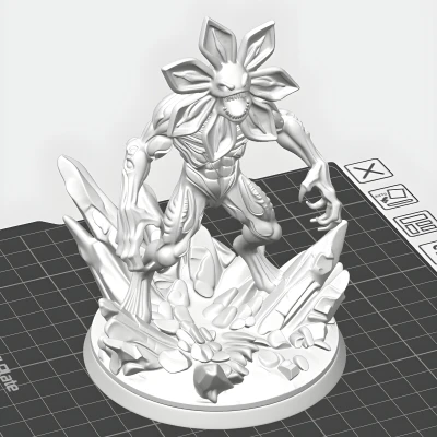 Demagorgone Stranger Things