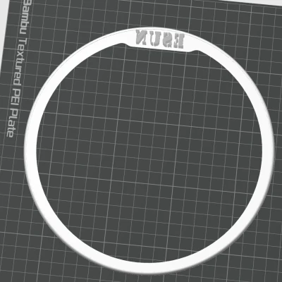 Vòng Spool cho Spool Giấy Esun (Esun Cardboard Spools)