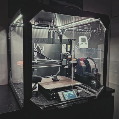 PrintClosure Project – Vỏ che (Enclosure) in cho Prusa MK4/S