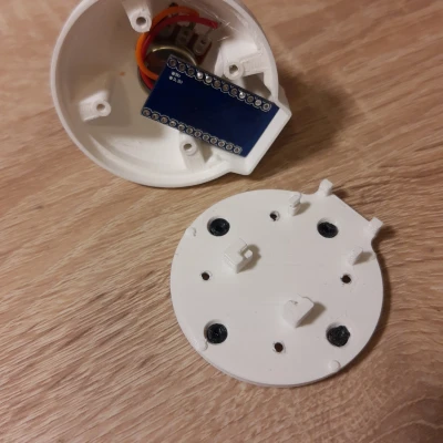 Volume Controller USB – Bộ điều khiển âm lượng USB cho Arduino Pro Micro