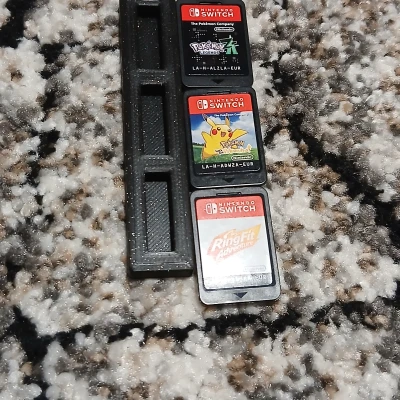 Khay đựng thẻ game Ver.2