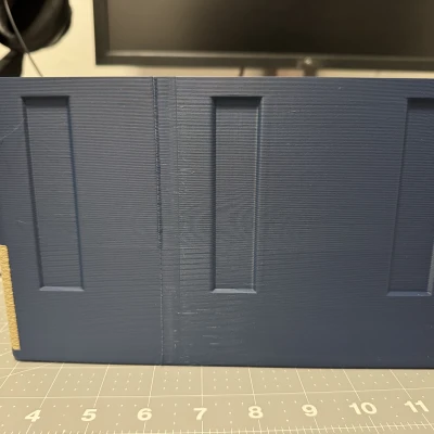 Kệ lưu trữ treo tường (Wall mounted storage)